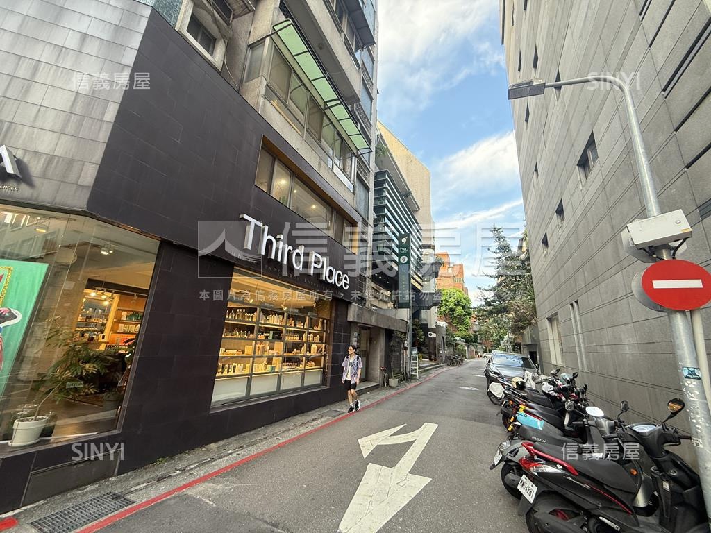 名人巷建築大師代表作房屋室內格局與周邊環境