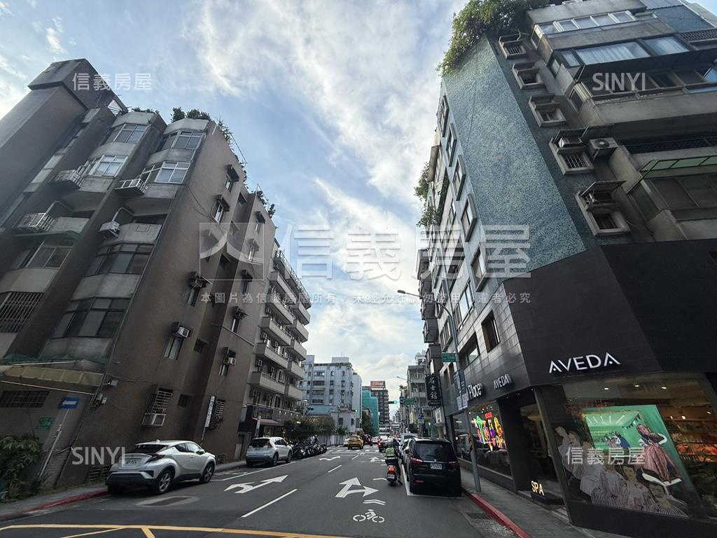 名人巷建築大師代表作房屋室內格局與周邊環境