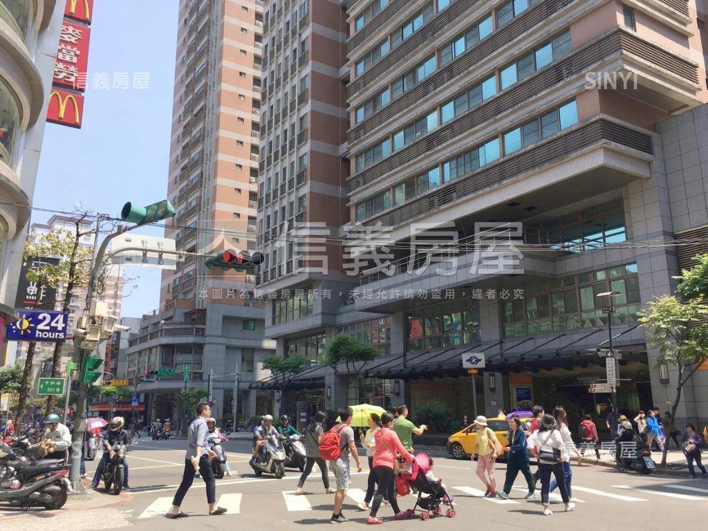 永安捷運年輕公寓房屋室內格局與周邊環境
