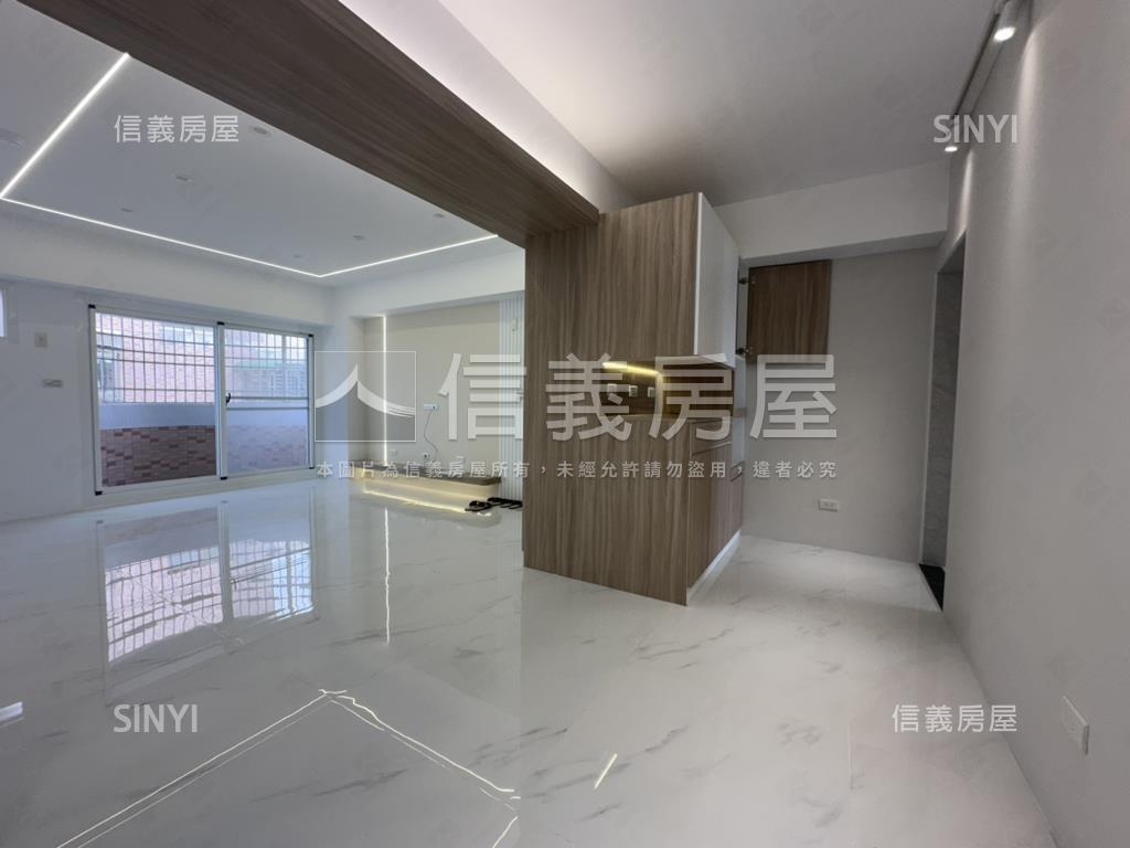 長谷桃花源裝潢三房平車房屋室內格局與周邊環境