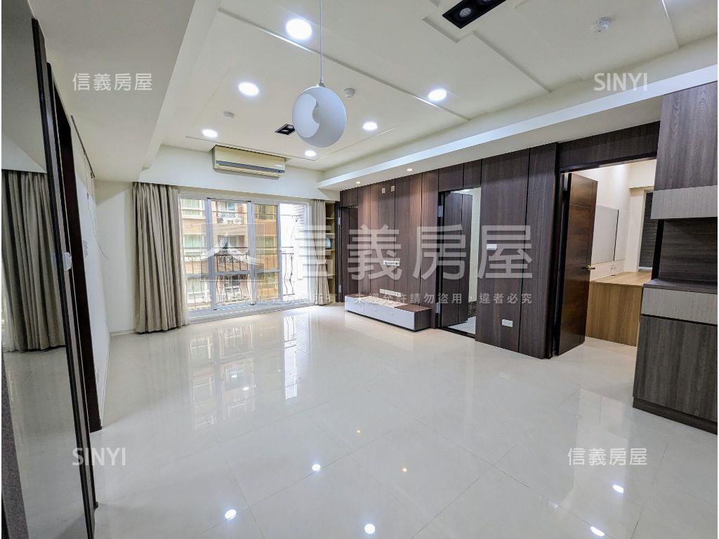 星河謐靜面中庭四房房屋室內格局與周邊環境