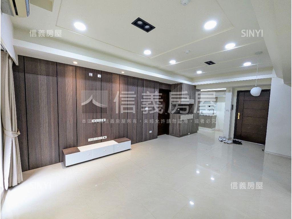 星河謐靜面中庭四房房屋室內格局與周邊環境