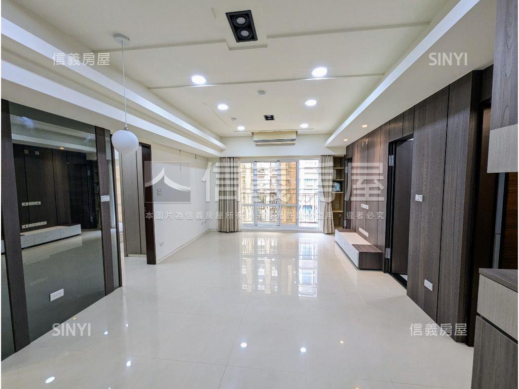 星河謐靜面中庭四房房屋室內格局與周邊環境