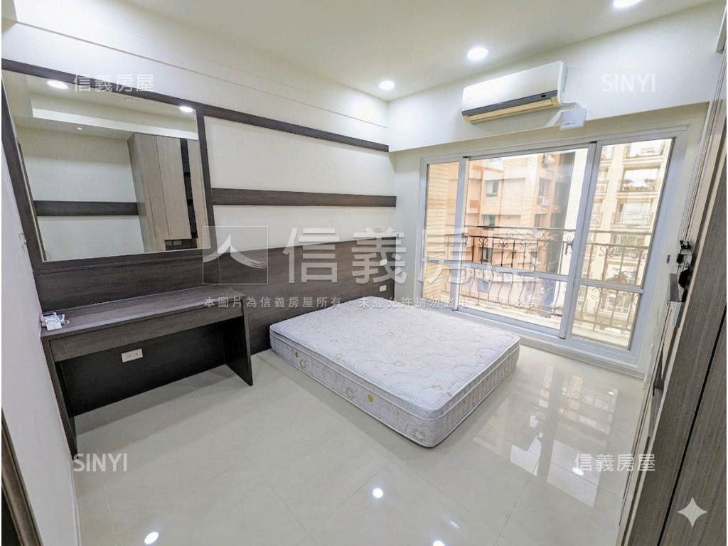 星河謐靜面中庭四房房屋室內格局與周邊環境