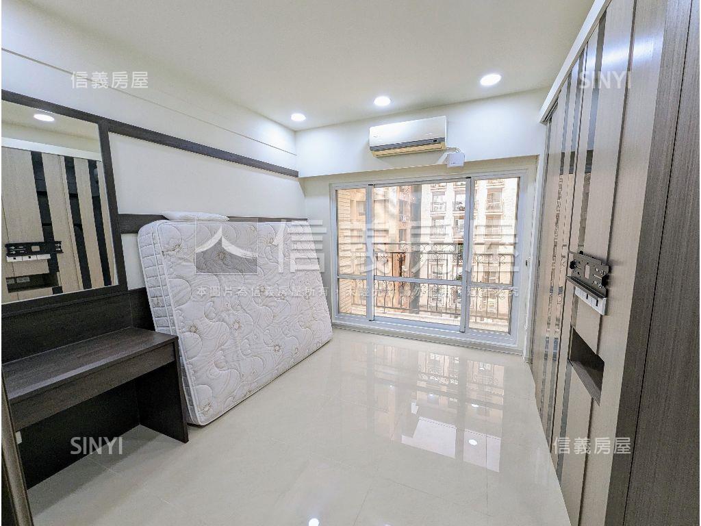 星河謐靜面中庭四房房屋室內格局與周邊環境