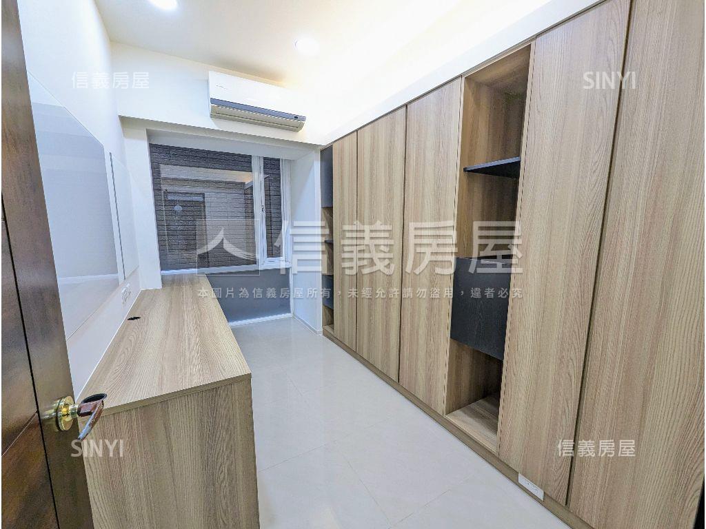 星河謐靜面中庭四房房屋室內格局與周邊環境