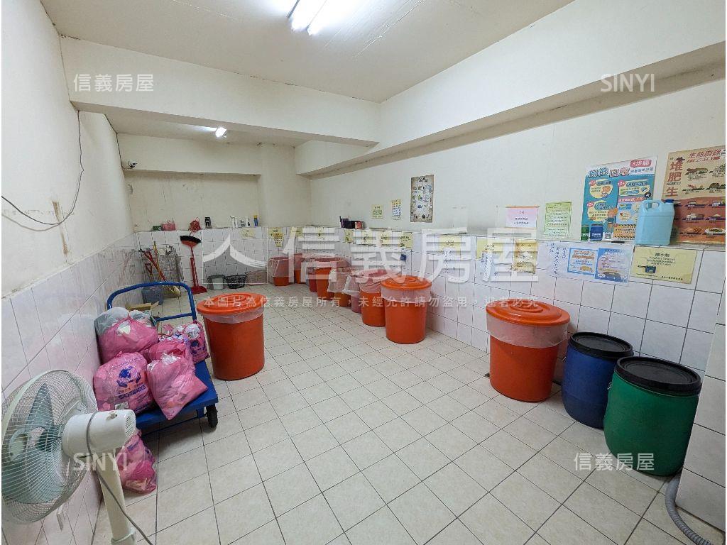 星河謐靜面中庭四房房屋室內格局與周邊環境