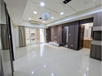 星河謐靜面中庭四房