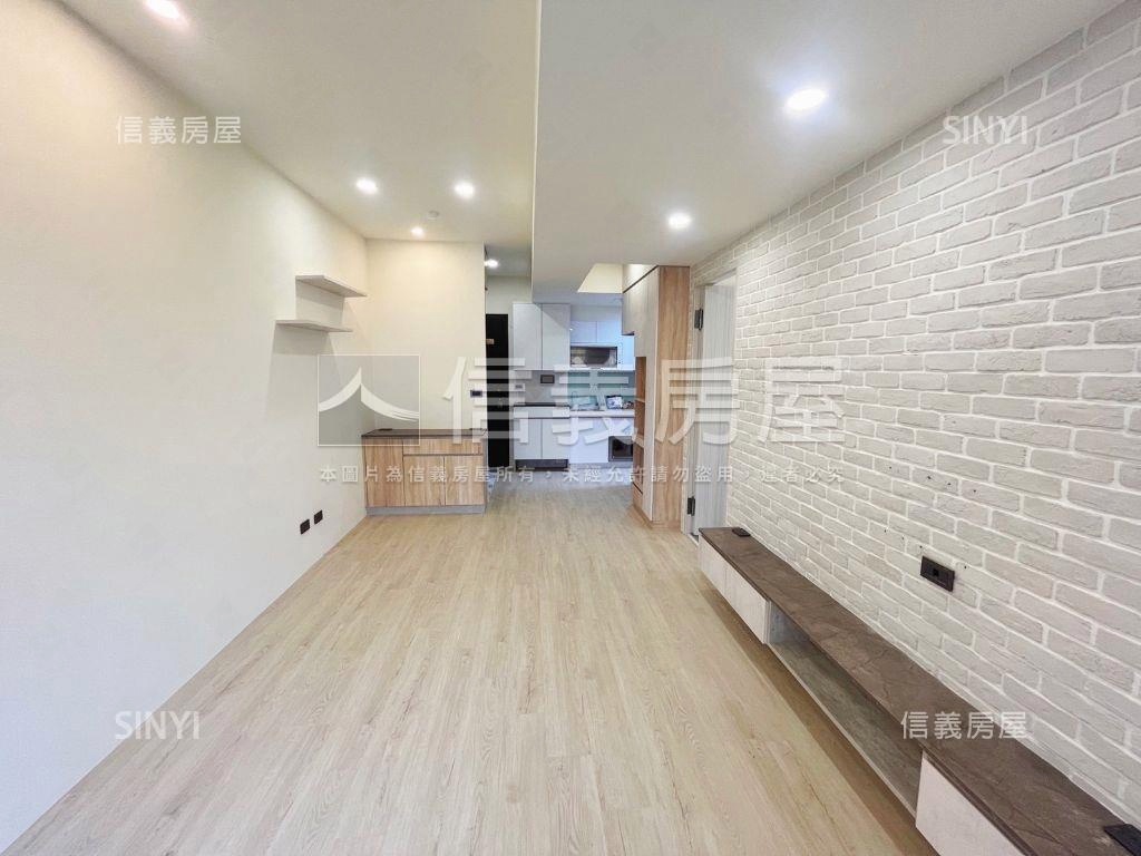 重劃區景觀兩房車位房屋室內格局與周邊環境