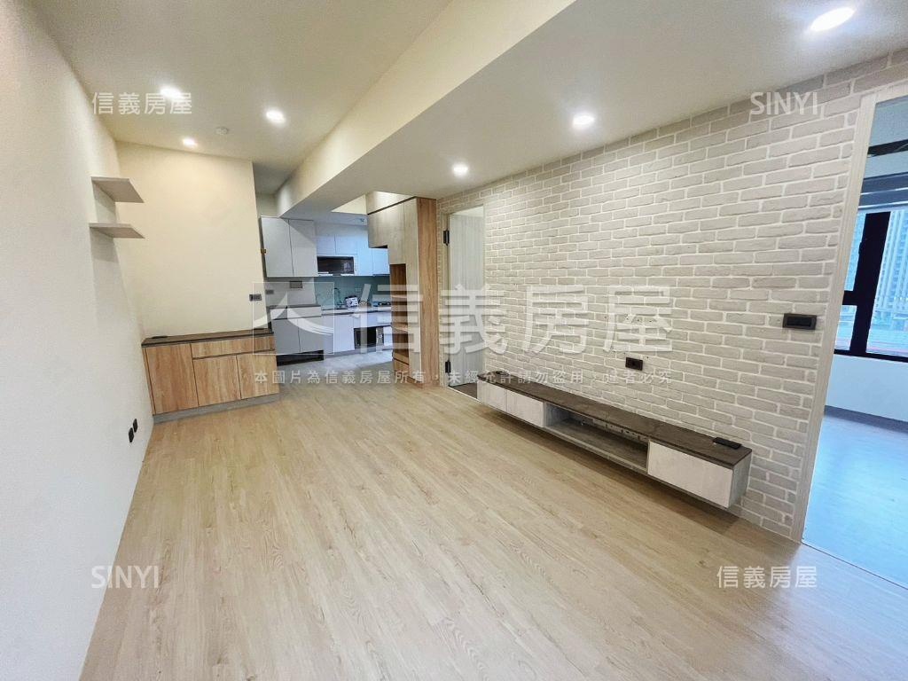 重劃區景觀兩房車位房屋室內格局與周邊環境