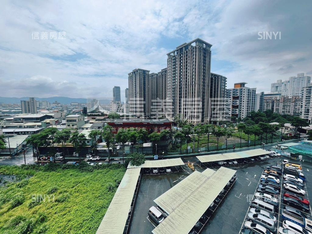 重劃區景觀兩房車位房屋室內格局與周邊環境