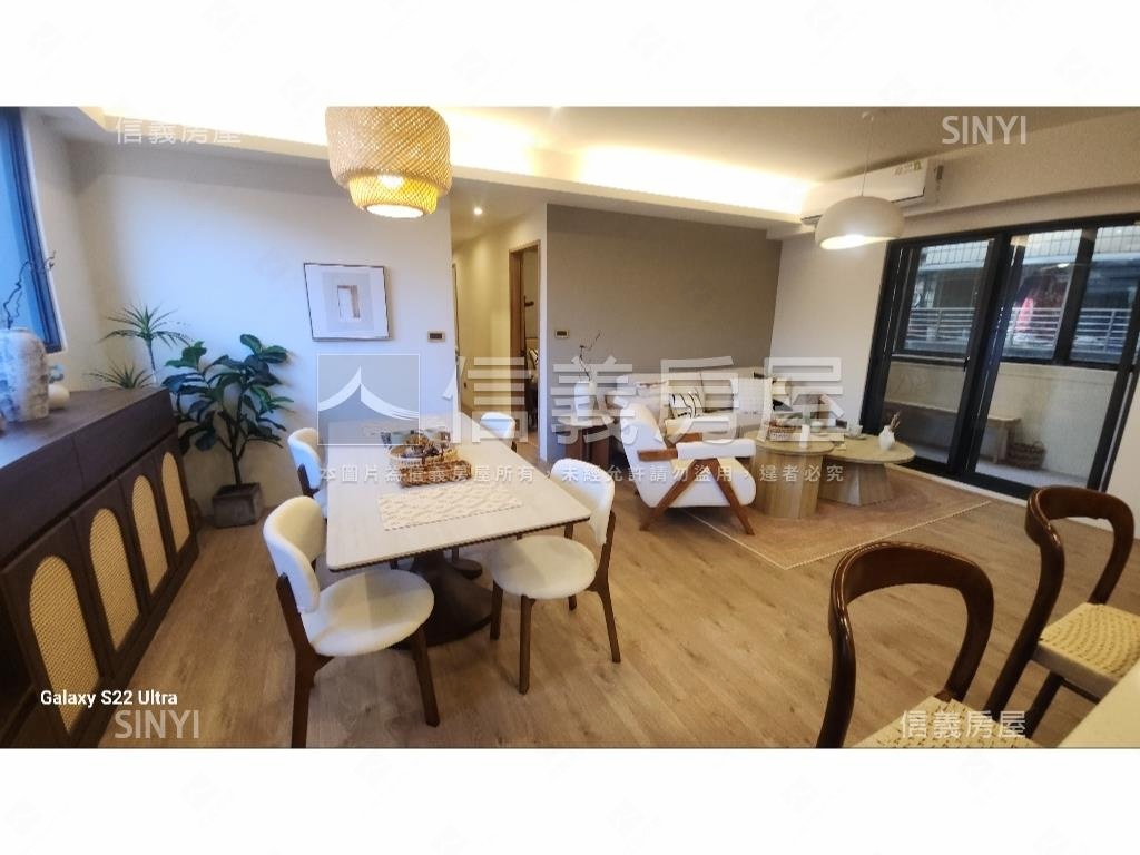 錦州福邸美妝三房房屋室內格局與周邊環境