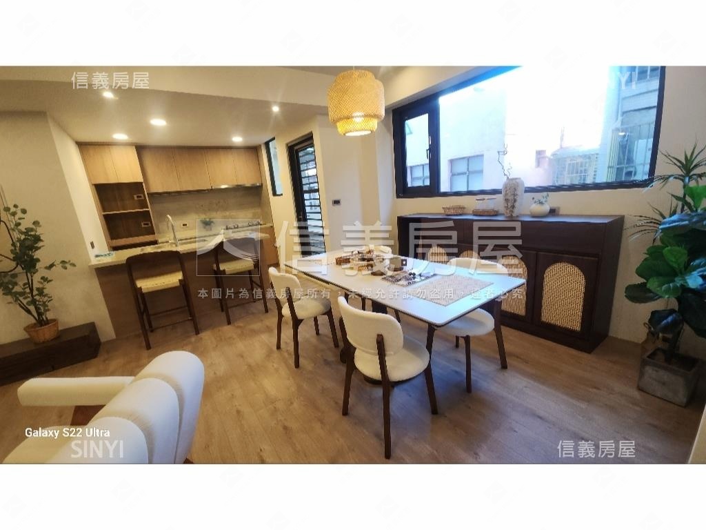 錦州福邸美妝三房房屋室內格局與周邊環境