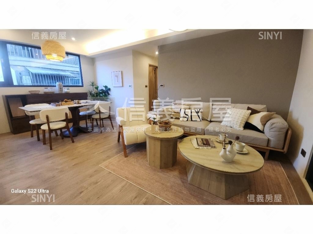 錦州福邸美妝三房房屋室內格局與周邊環境