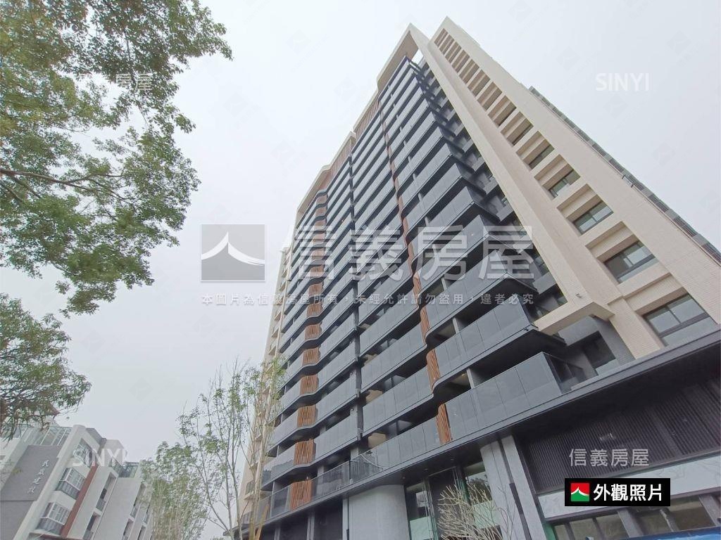 華尚ＡＲＴ全新三房平車房屋室內格局與周邊環境