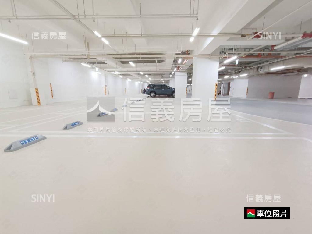 華尚ＡＲＴ全新三房平車房屋室內格局與周邊環境