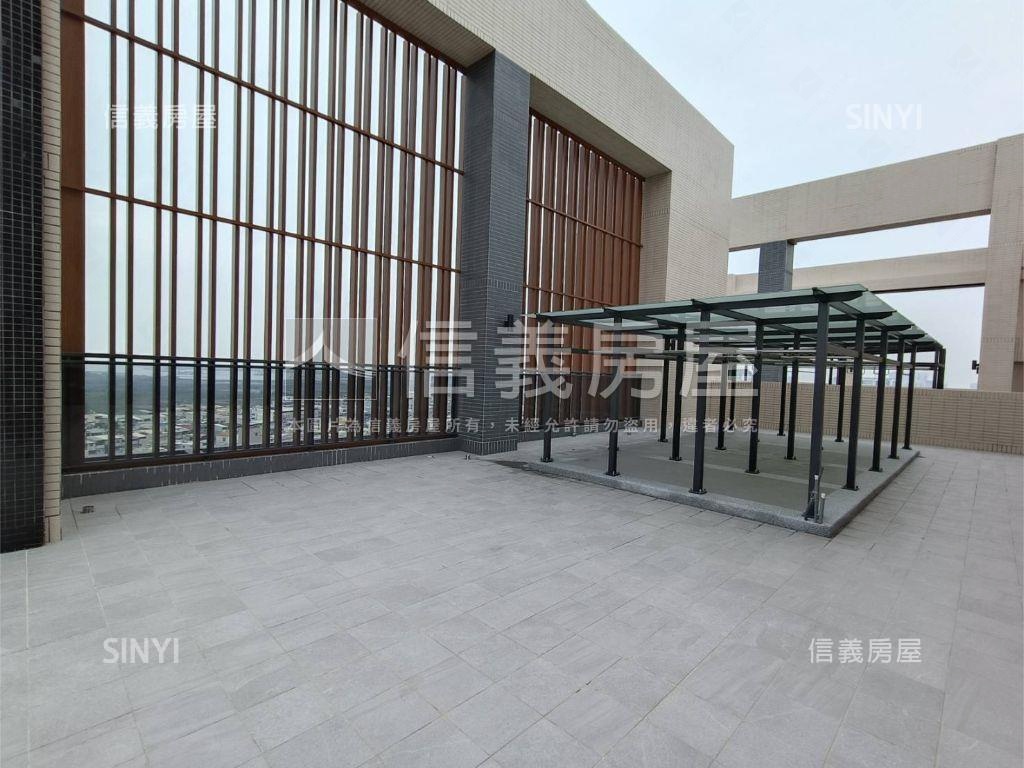 華尚ＡＲＴ全新三房平車房屋室內格局與周邊環境