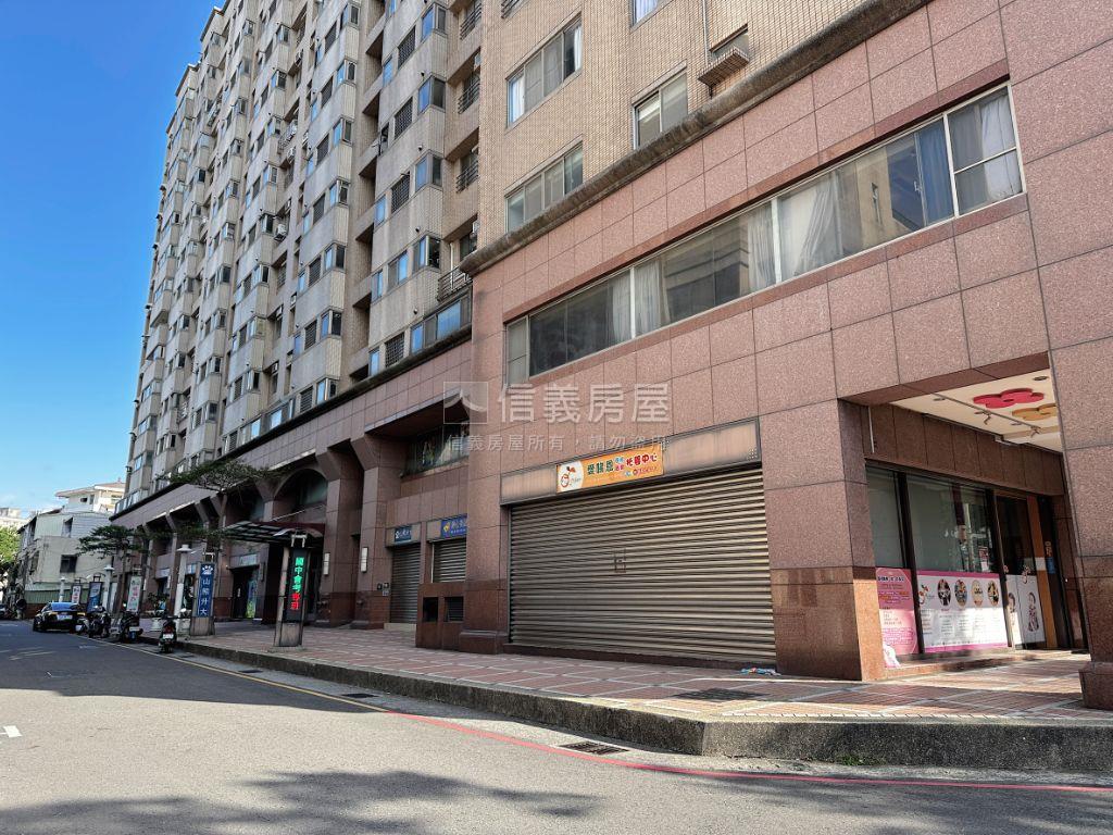 東昊生活館房屋室內格局與周邊環境