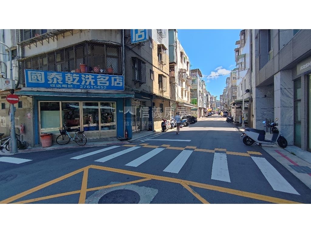 精緻美妝露臺套房房屋室內格局與周邊環境