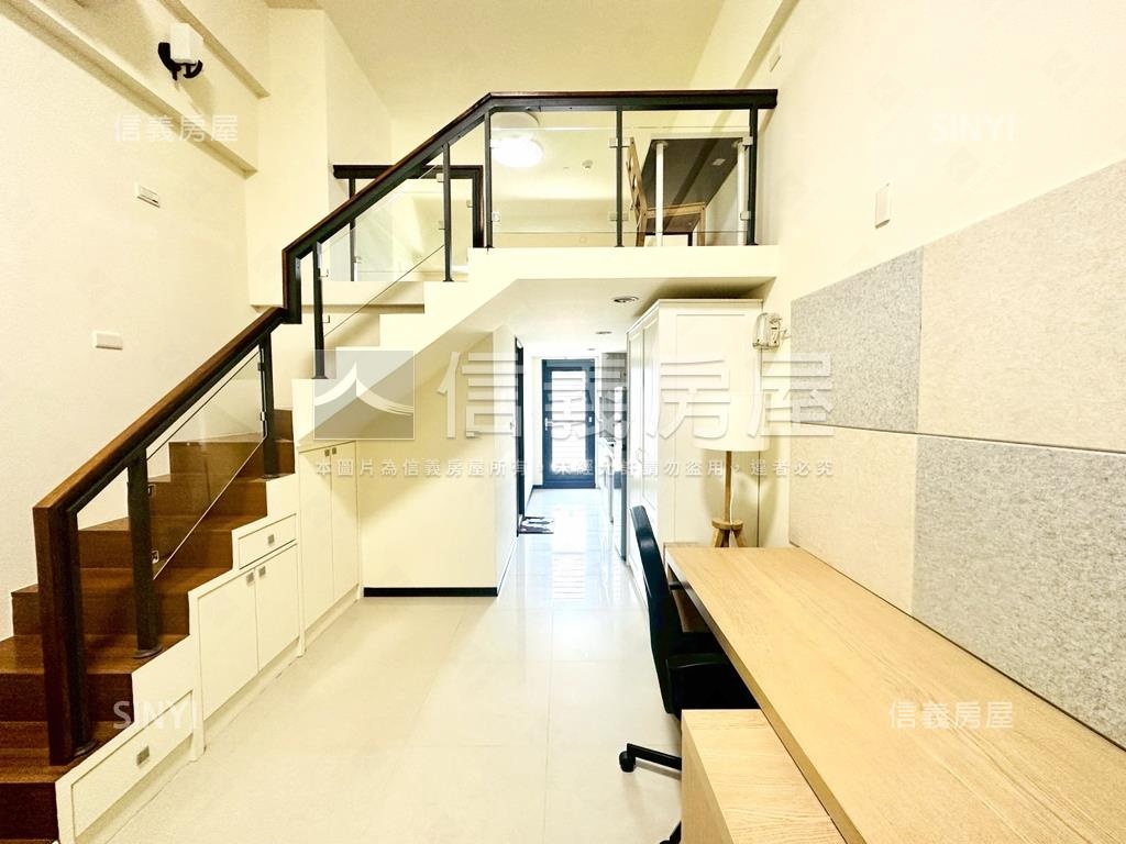 豐邑京站露臺美視野房屋室內格局與周邊環境