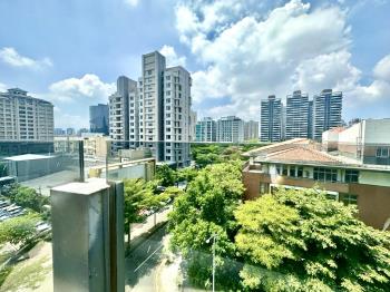 豐邑京站露臺美視野