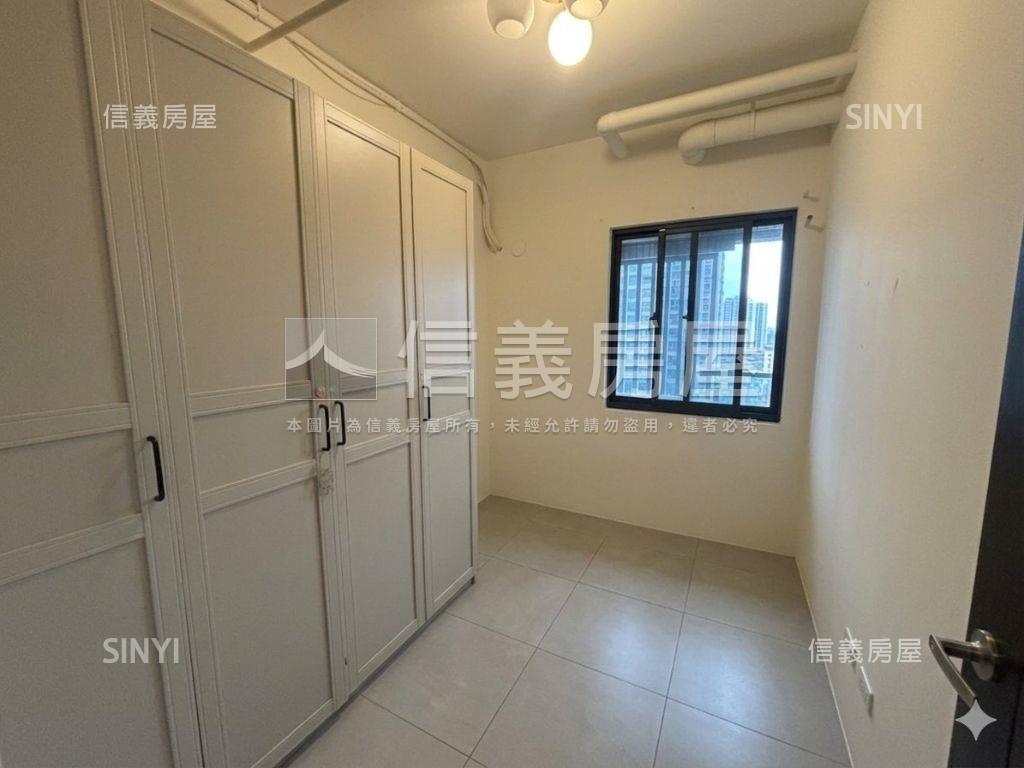 青埔☆明日朗朗兩房車位房屋室內格局與周邊環境