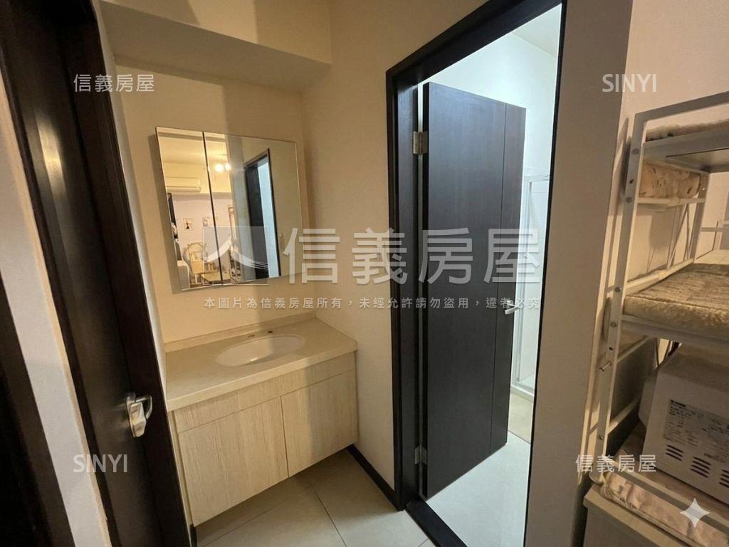 青埔☆明日朗朗兩房車位房屋室內格局與周邊環境