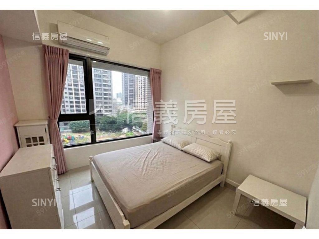 青埔☆明日朗朗兩房車位房屋室內格局與周邊環境