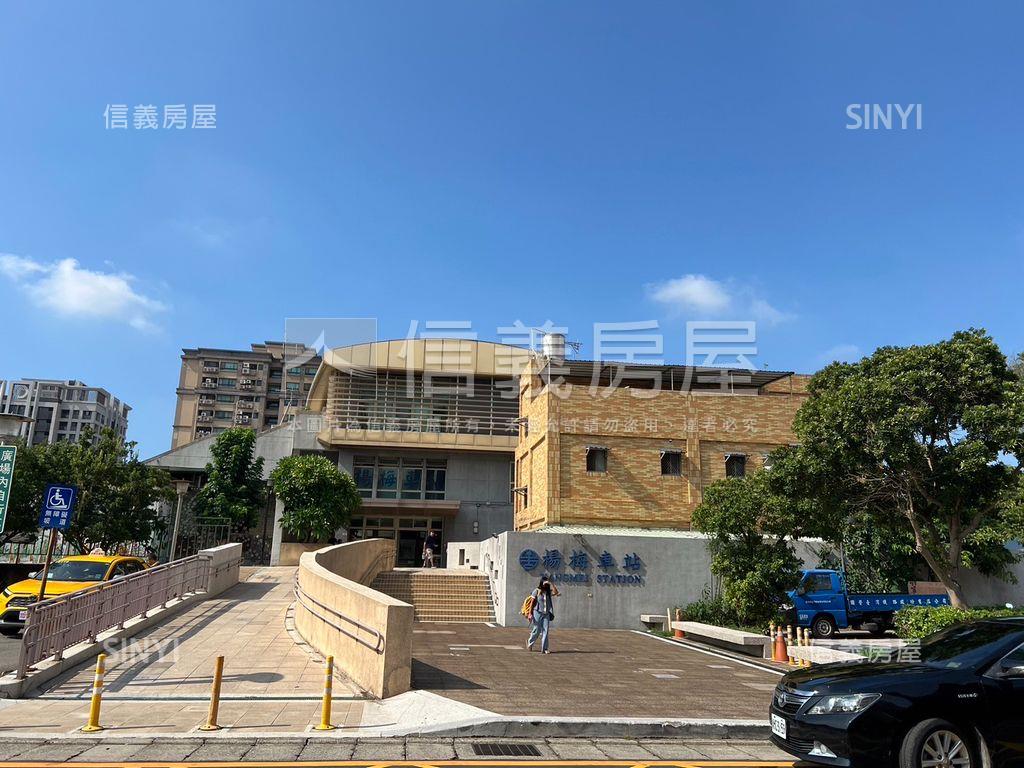 楊梅車站大地坪店面房屋室內格局與周邊環境
