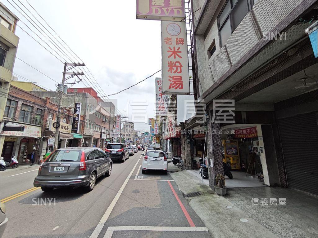 楊梅車站大地坪店面房屋室內格局與周邊環境