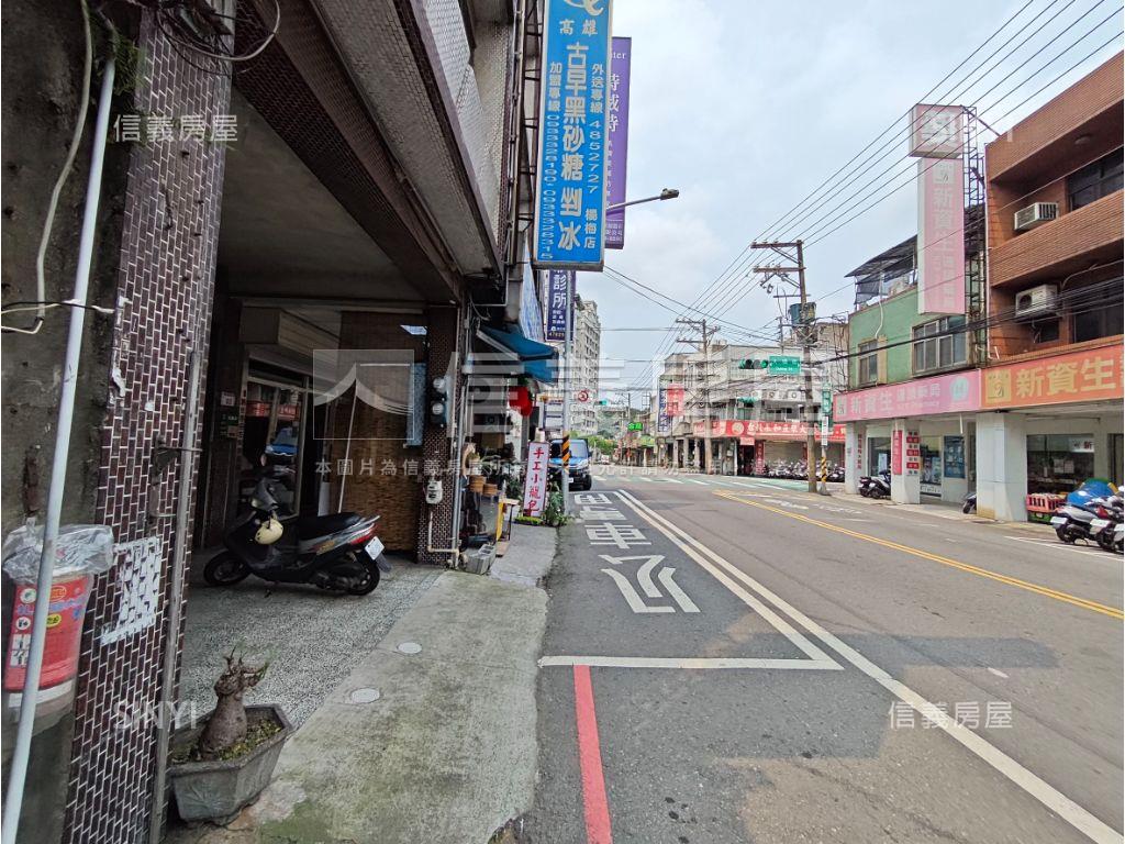 楊梅車站大地坪店面房屋室內格局與周邊環境