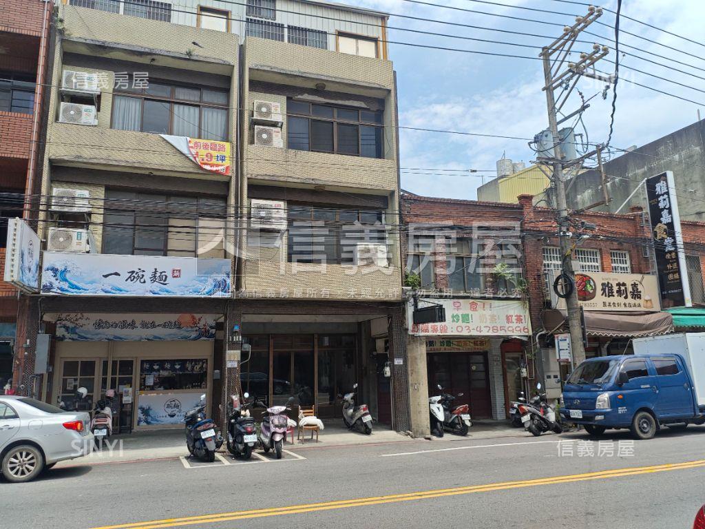 楊梅車站大地坪店面房屋室內格局與周邊環境