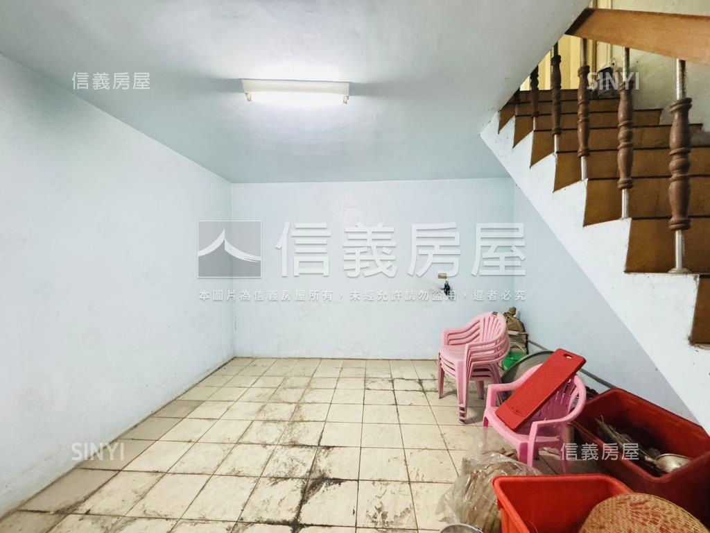 ☆獨賣！漢民商圈騎樓透天房屋室內格局與周邊環境