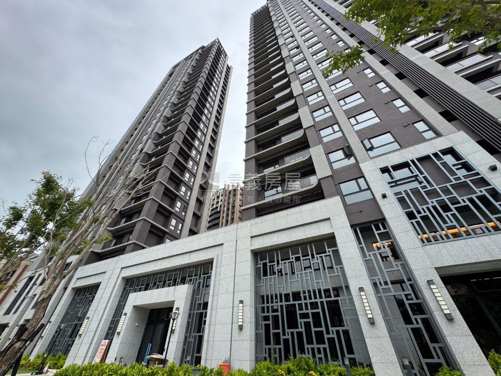 大威均高樓景觀宅房屋室內格局與周邊環境