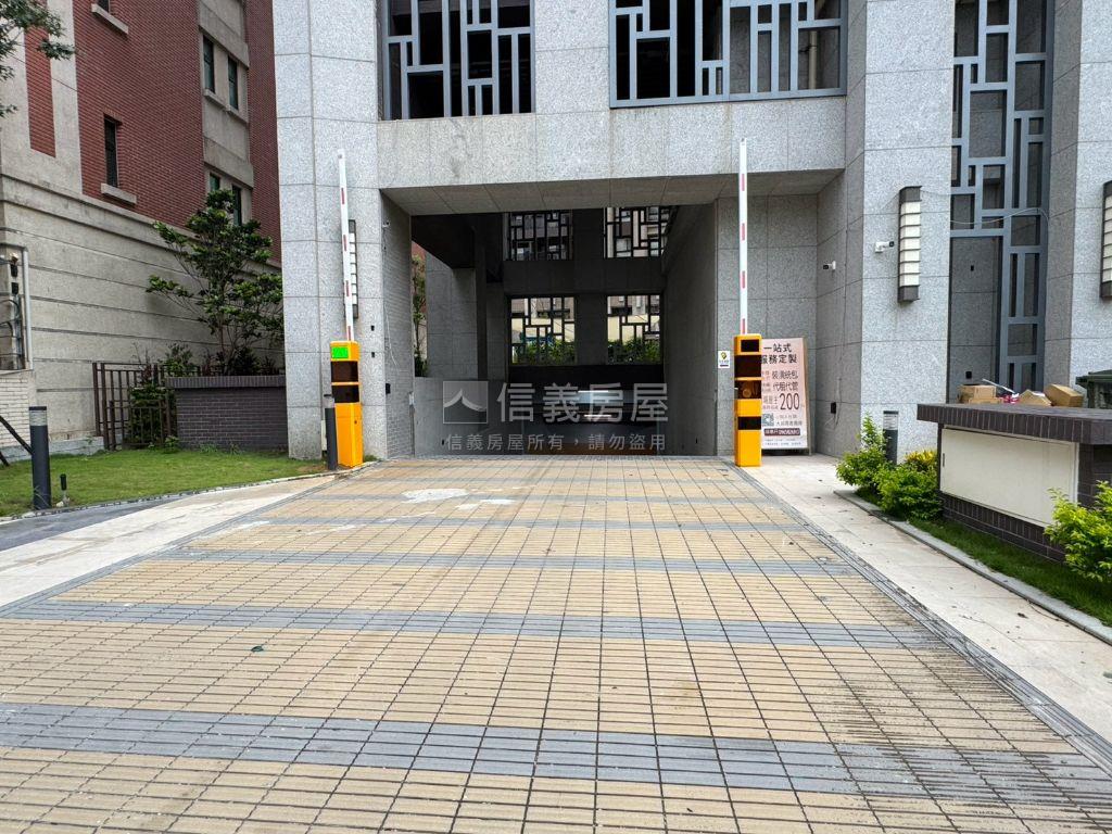 大威均高樓景觀宅房屋室內格局與周邊環境