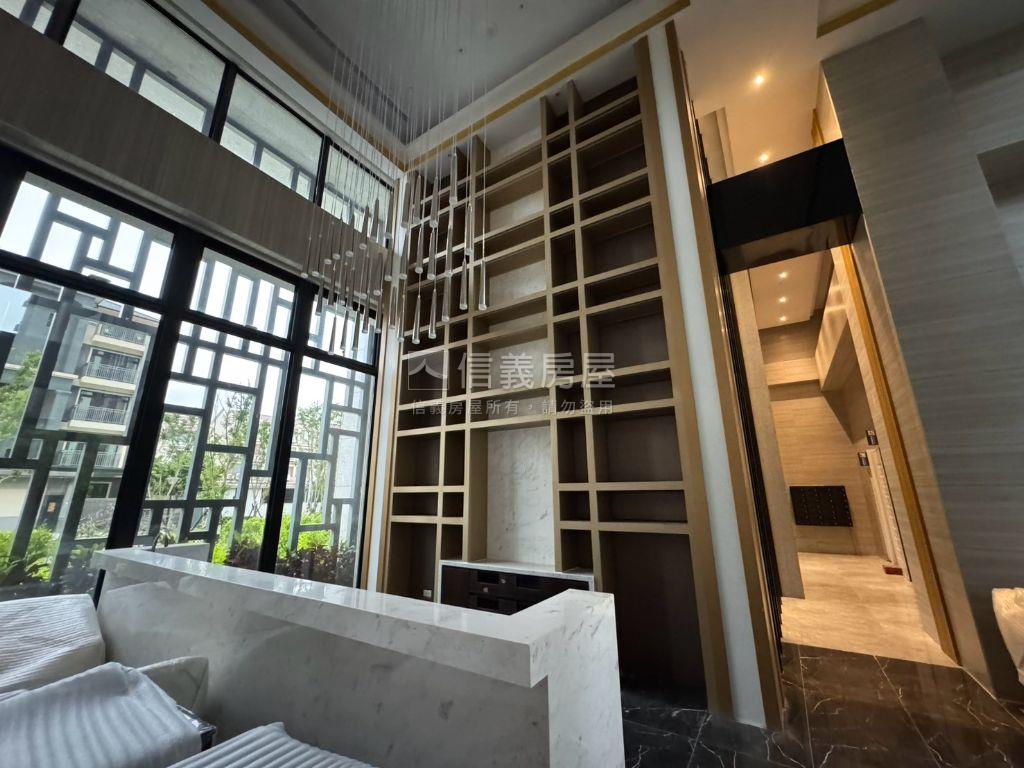 大威均高樓景觀宅房屋室內格局與周邊環境
