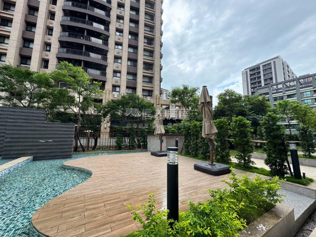 大威均高樓景觀宅房屋室內格局與周邊環境
