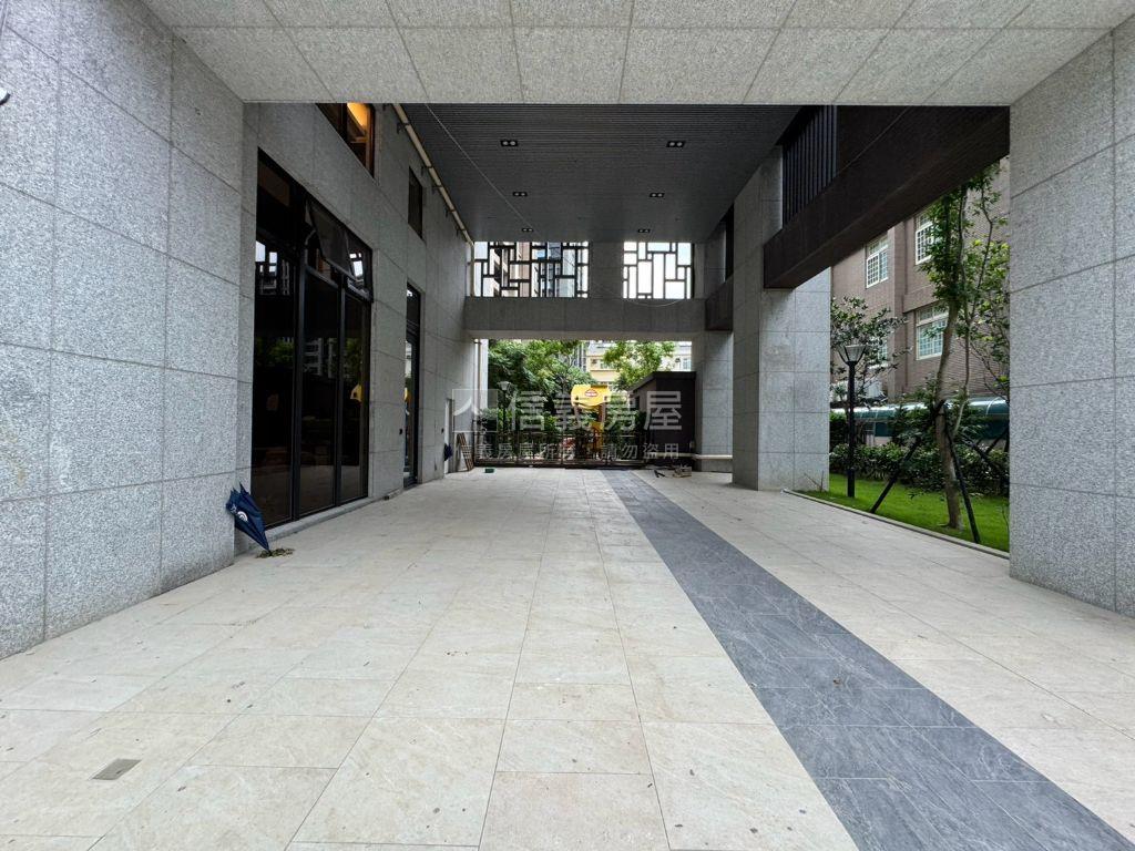 大威均高樓景觀宅房屋室內格局與周邊環境