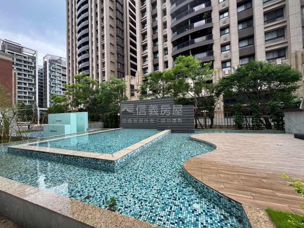 大威均高樓景觀宅房屋室內格局與周邊環境