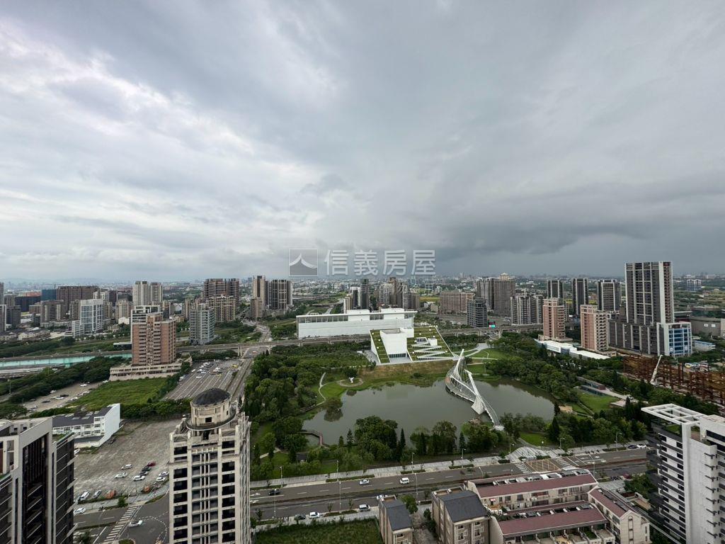 大威均高樓景觀宅房屋室內格局與周邊環境