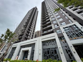 青埔威均園舞曲高樓景觀房