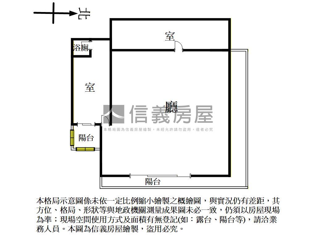 國泰商圈三角窗傳家金店面房屋室內格局與周邊環境