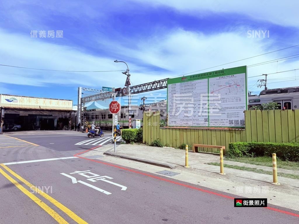 國泰商圈三角窗傳家金店面房屋室內格局與周邊環境