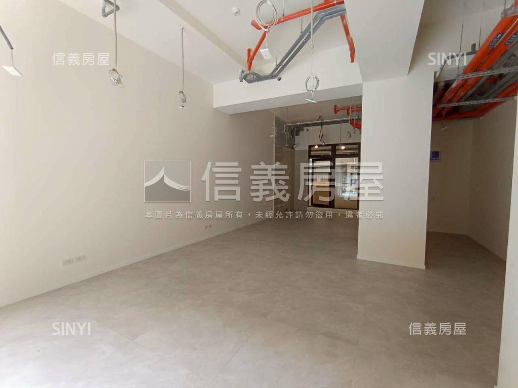 近捷運大同學區挑高店面房屋室內格局與周邊環境