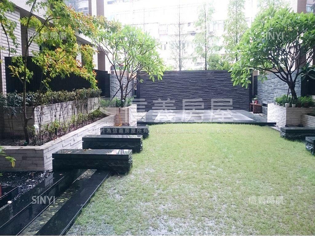 敦美輕奢•雙車三房大戶房屋室內格局與周邊環境