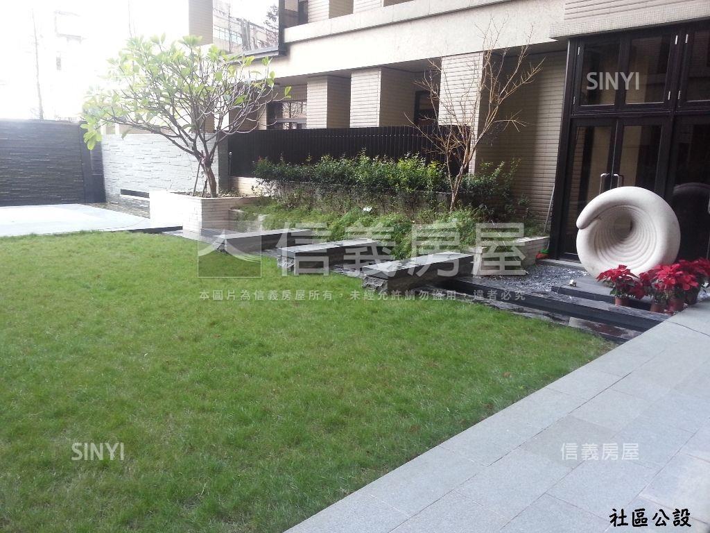 敦美輕奢•雙車三房大戶房屋室內格局與周邊環境