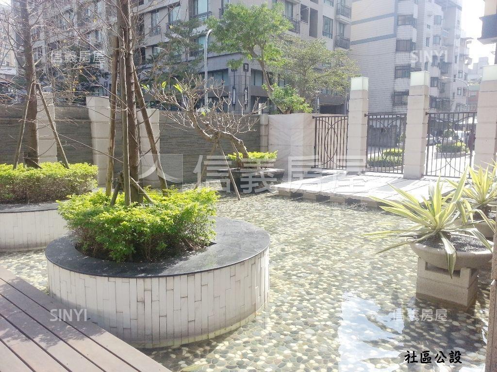 敦美輕奢•雙車三房大戶房屋室內格局與周邊環境