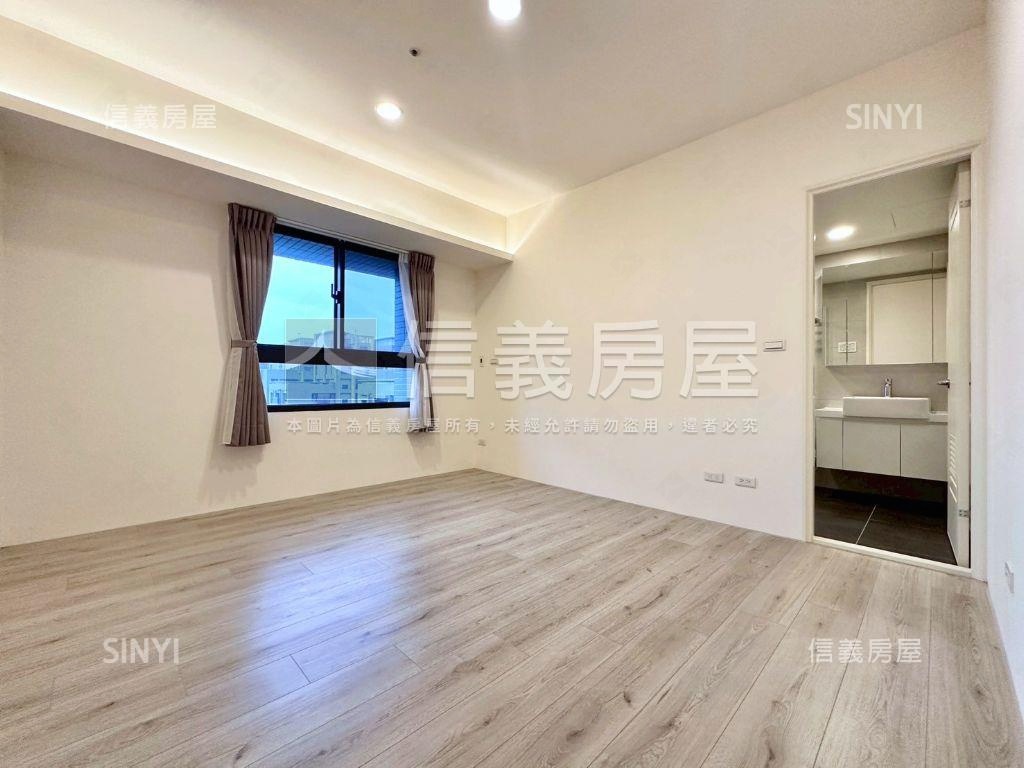 大毅熊幸福四房雙車位房屋室內格局與周邊環境