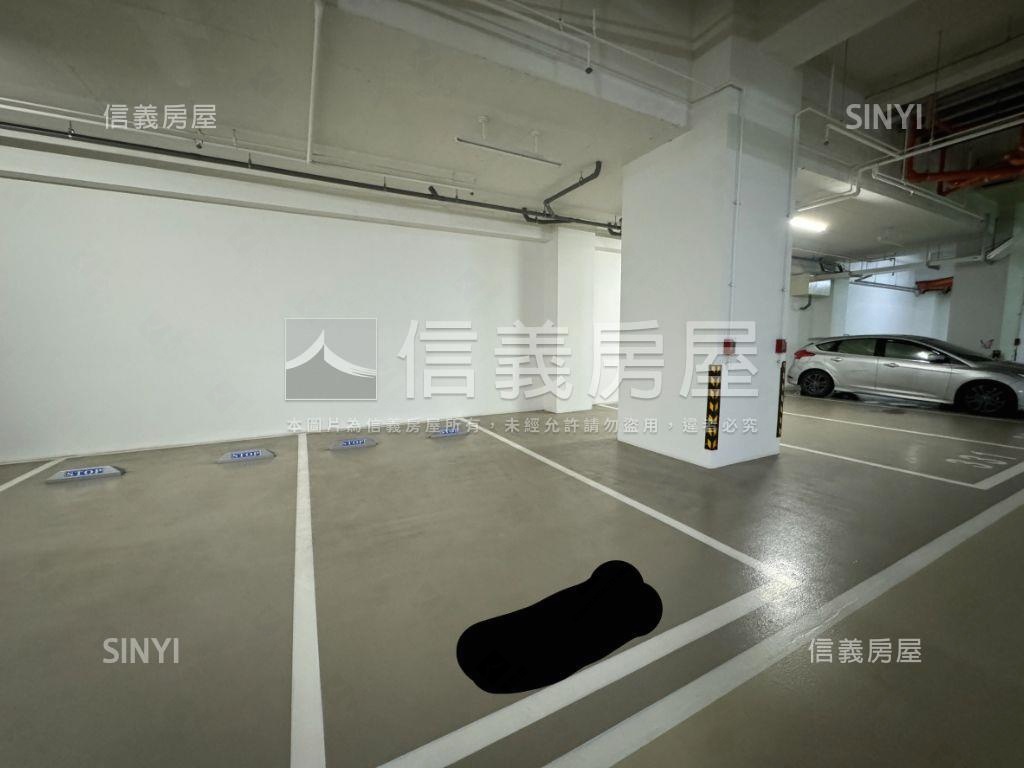 大毅熊幸福四房雙車位房屋室內格局與周邊環境