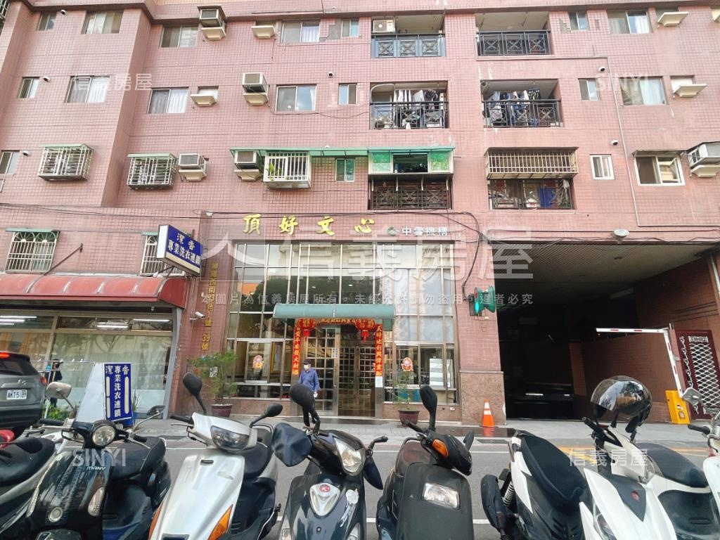 柳陽西街精美套房房屋室內格局與周邊環境